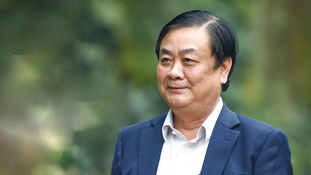 Lê Minh Hoan được coi là chính khách nổi tiếng của nước Việt Nam